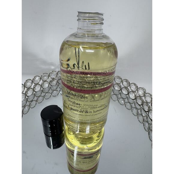 Whish Black Currant Luminous Body Oil 8 fl oz - Picture 5 of 5